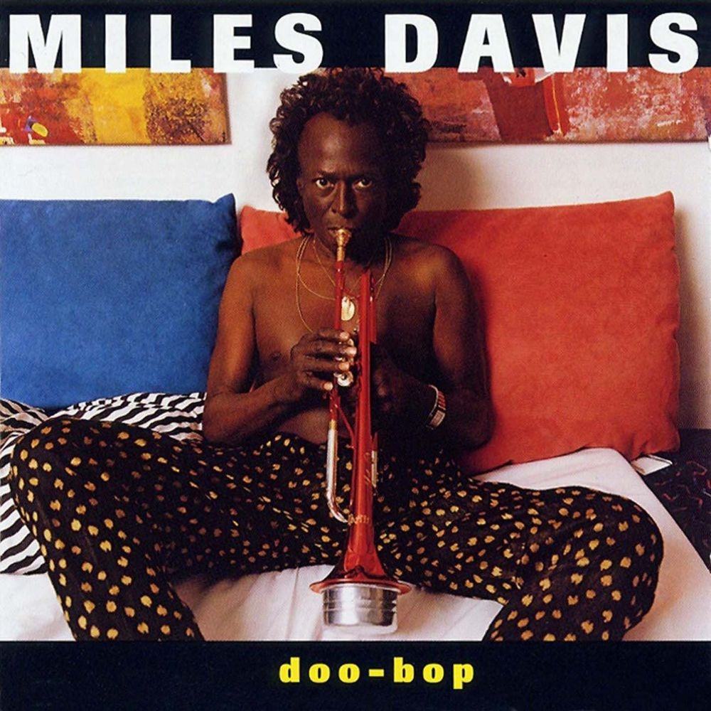 Miles Davis - Doo-Bop - CD
