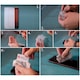 Védőfólia Classic Smart Protection Ascend G6 4G hát, teljes hátvédelem + Smart Spray®, Smart Squeegee® és mikroszálas