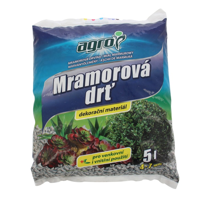 Мраморен гранулат 7-14 мм Agro CS, 5л