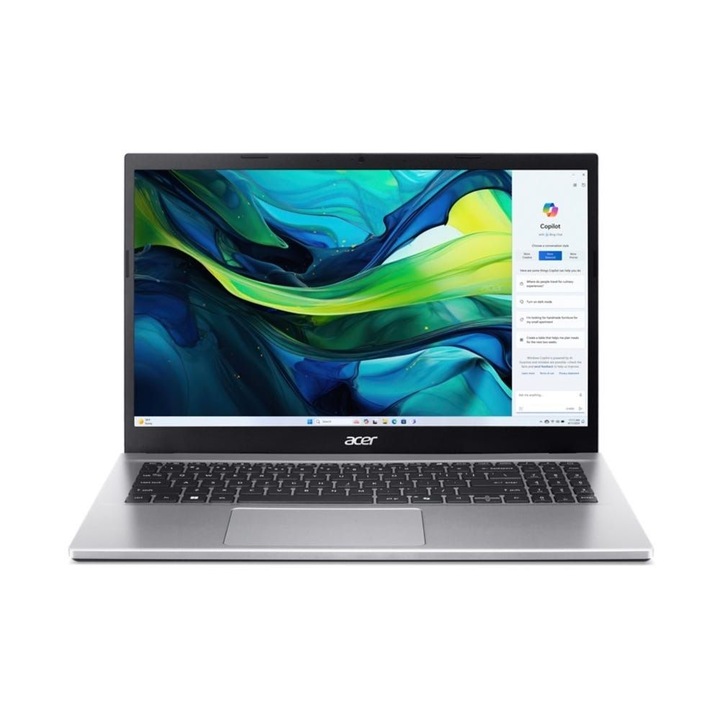 Acer Aspire Go AG15-42P-R551 Silver, 277394, Notebook