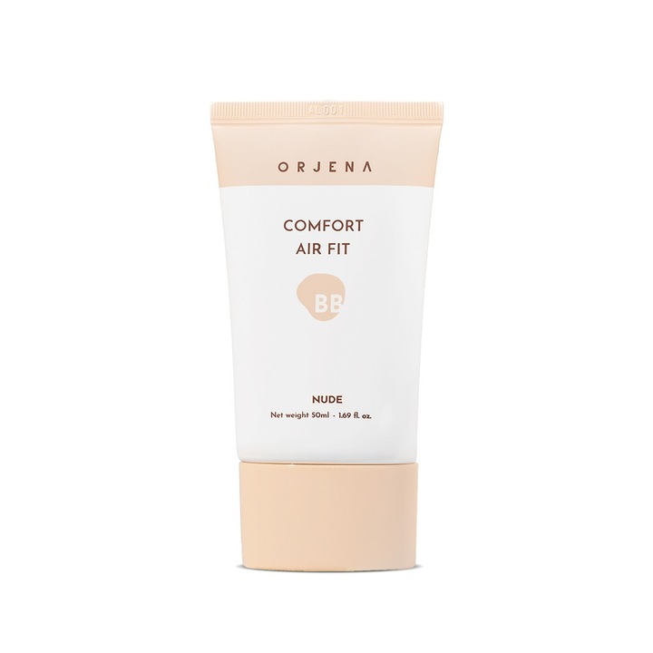Fond de ten BB, Orjena, Comfort Air Fit, nuanta 23 Nude, 50 ml