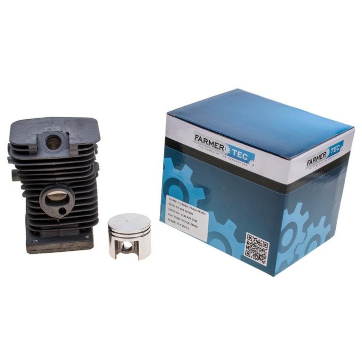 Cilindru CEDRUS Parts pentru ferastrau Stihl MS180, 38mm, set complet