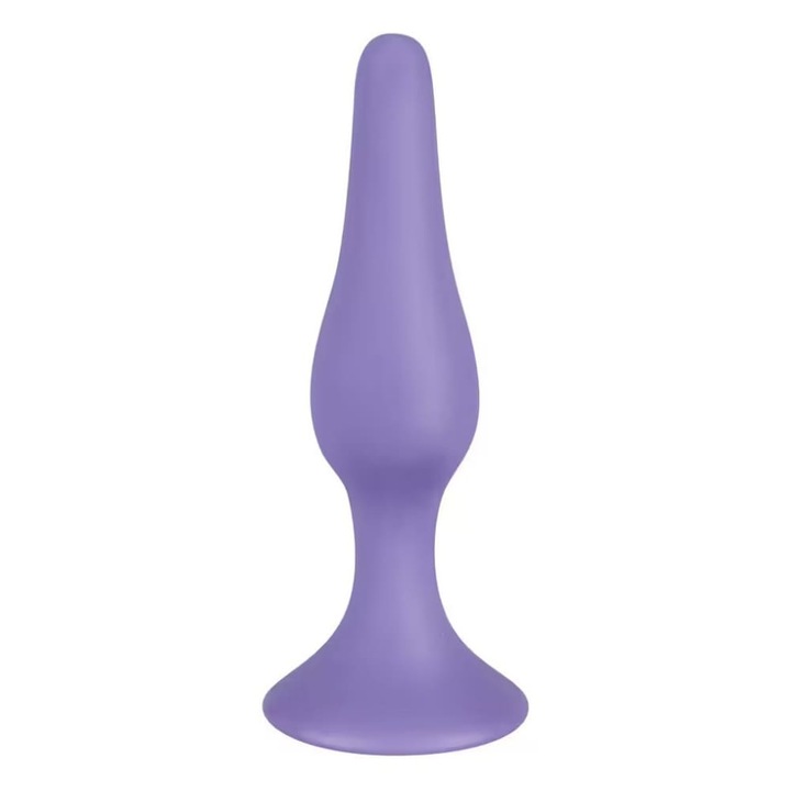 Dilatator anal YOU 2 TOYS Los Analos, Silicon, 10,5 cm