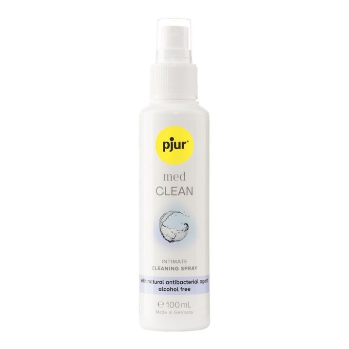 Spray de curatare Pjur Med, 100 ml