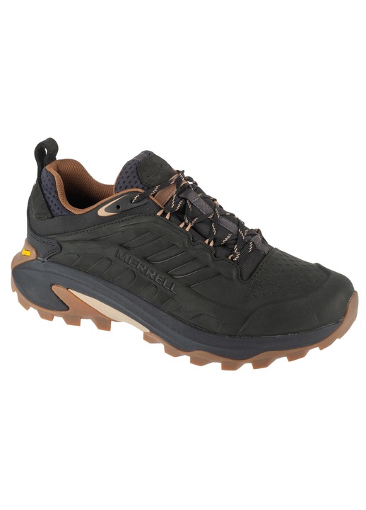Обувки за туризъм и трекинг, Merrell Moab Speed 1037783, Черен