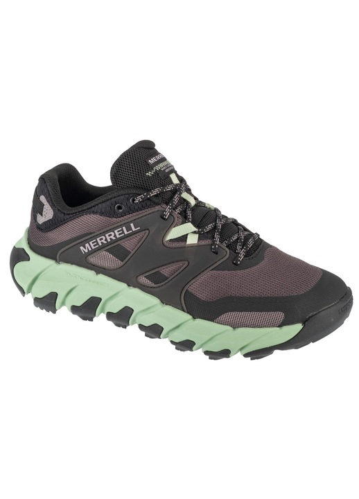 Обувки за туризъм и трекинг, Merrell Maipo Explorer Aerosport J038021, сиво, Сив