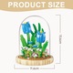Set de constructie QttvbTna, blocuri plastice, multicolor, 13.6x11.6cm