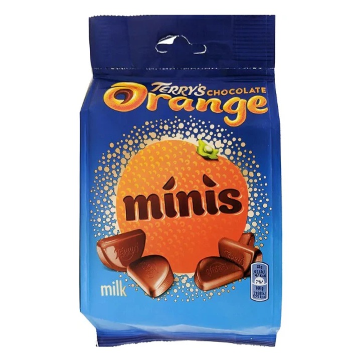 Terry's Chocolate Orange Minis 95 g
