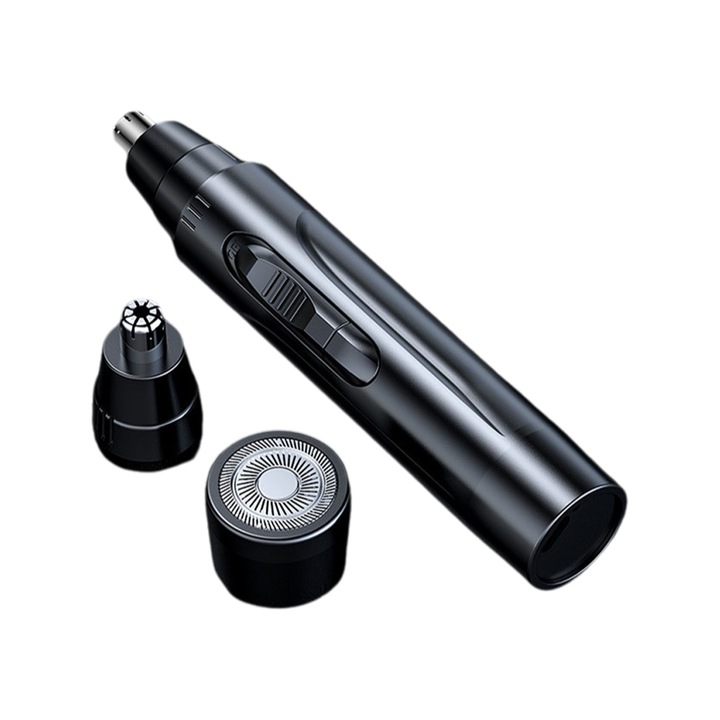 Тример за нос, модел YD-108, презареждащ се с USB, за мъже и жени, издръжлив материал