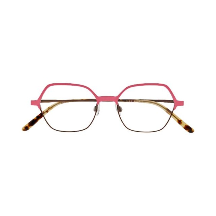 Рамка за очила Nifties NI8535 / матово розово