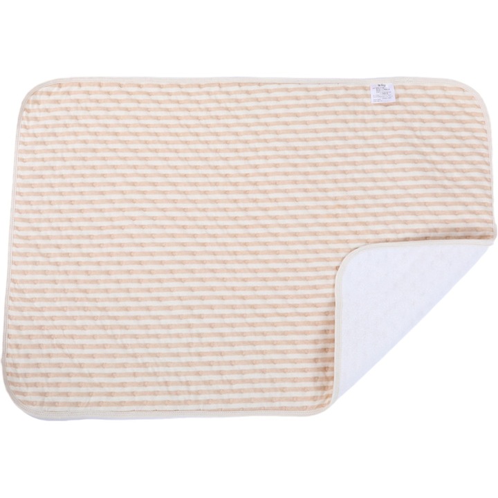 Абсорбиращо одеяло от памук и бамбукови влакна, 4 слоя, 50x70 см, може да се пере, за бебета и възрастни