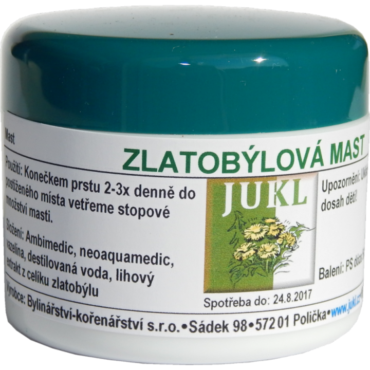JUKL Unguent cu splinuta 50 ml