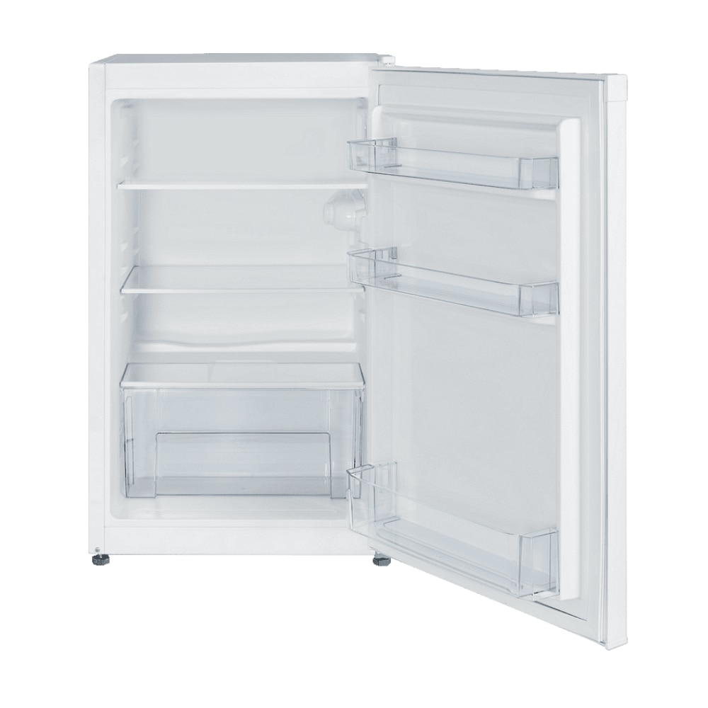 Frigider cu o usa, Crown GN 1002E, fara congelator, volum net 90 l, Clasa E, Alb