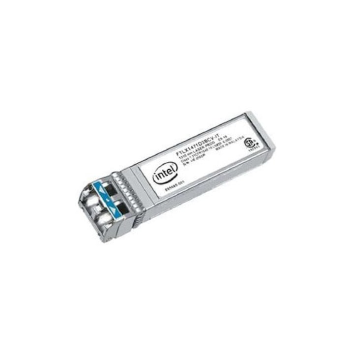 Modul retea Intel E10GSFPLR, 10000 Mbit/s, SFP+LR, negru