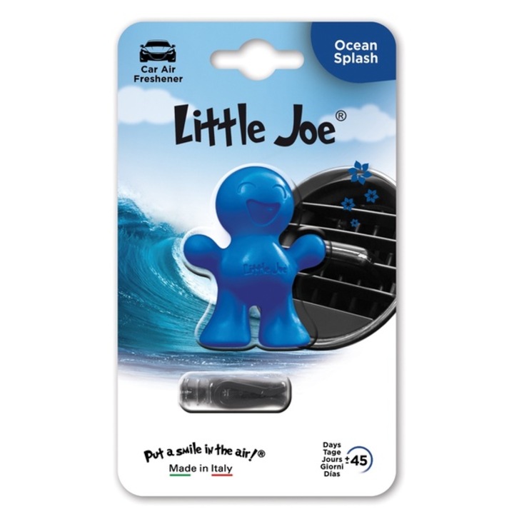 Ароматизатор за автомобил, Little Joe, Standart, Океански пръски