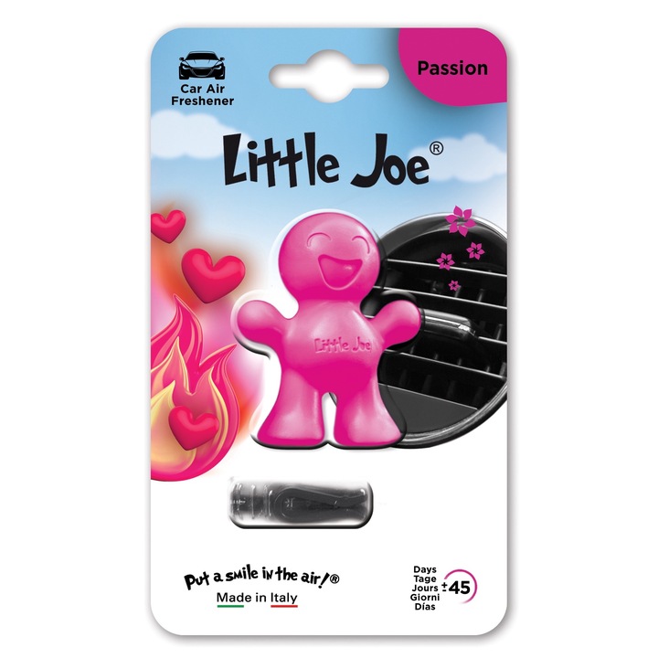 Ароматизатор за автомобил, Little Joe, Standart, Страст