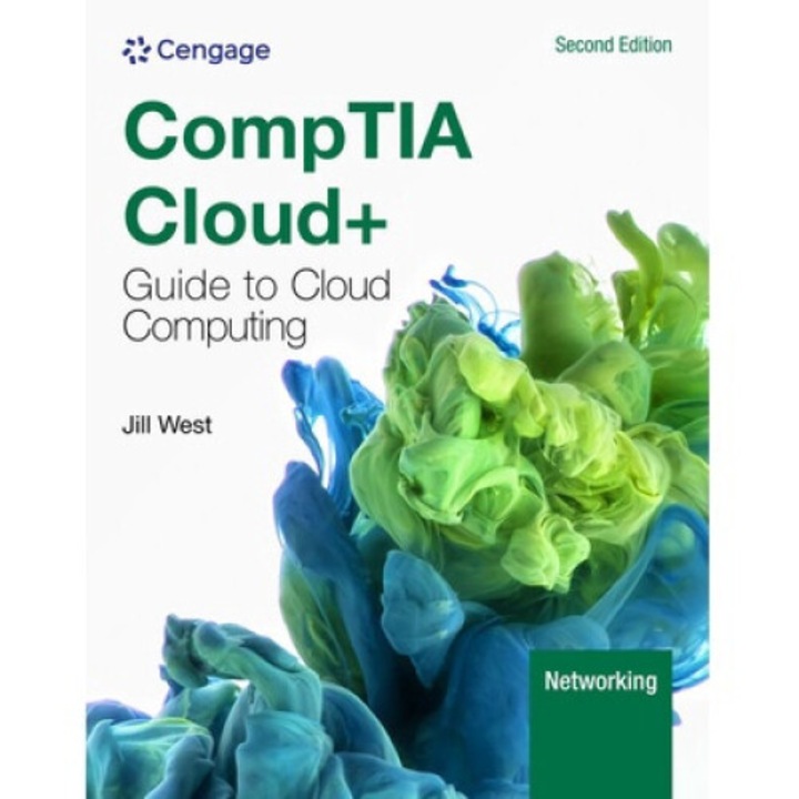 Comptia Cloud+ Guide To Cloud Computing - Jill West