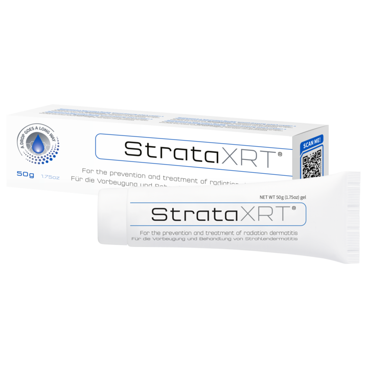 StrataXRT® 50g - pentru preventia si tratamentul radiodermitei