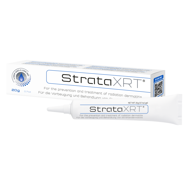 StrataXRT® 20g - pentru preventia si tratamentul radiodermitei