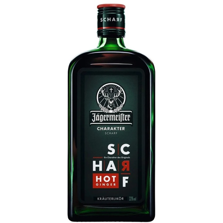 Jagermeister Scharf 0.7