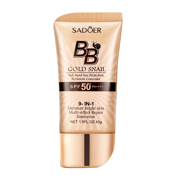 SADOER BB Gold Snail 9in1 крем за лице