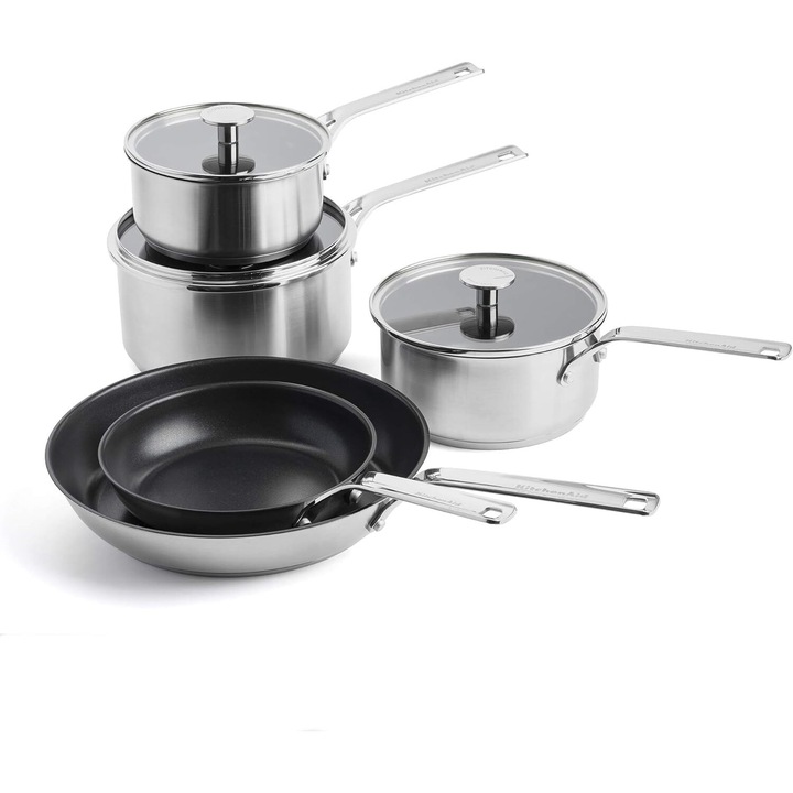 Set de oale KitchenAid 8 piese CC004221-001
