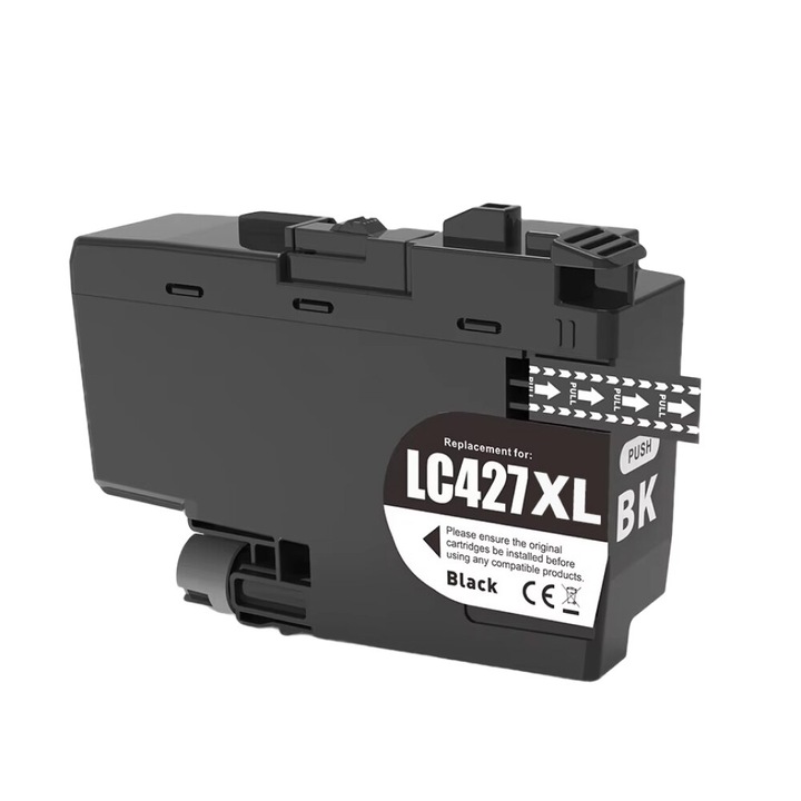 ARLC427XLBK мастилена касета, черна 6000 страници Съвместима Brother HL-J6010DW, MFC-J5955DW, MFC-J6955DW, MFC-J6957DW, MFC-J6959DW