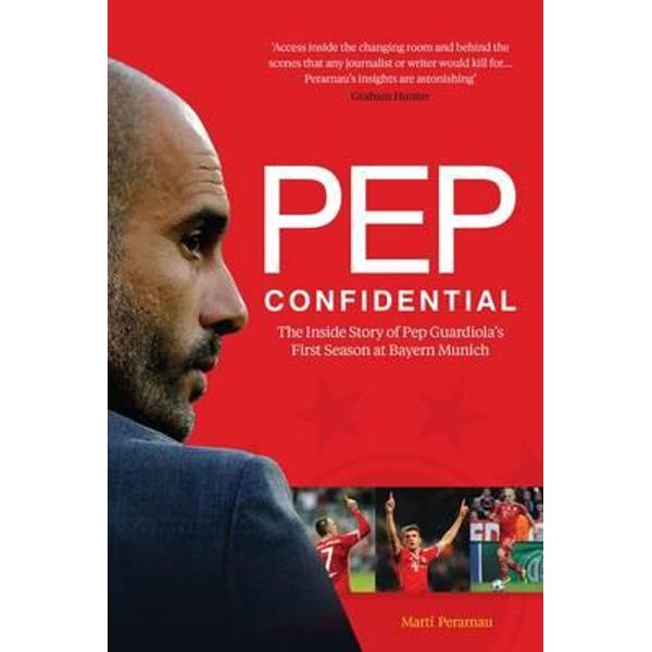 Pep Confidential