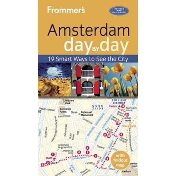 Frommer's Amsterdam Day by Day