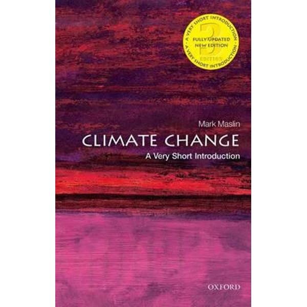 Climate Change: A Very Short Introduction