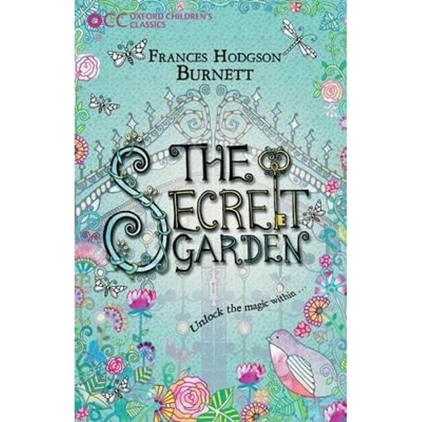 Oxford Children's Classics: The Secret Garden