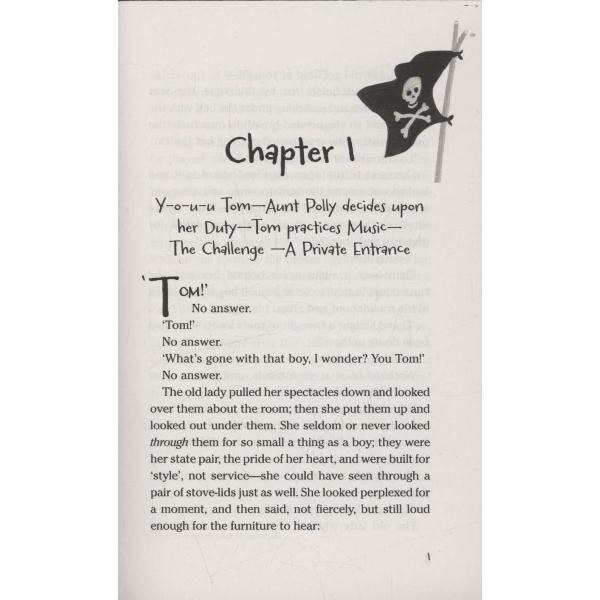 Oxford Children's Classics: The Adventures of Tom Sawyer