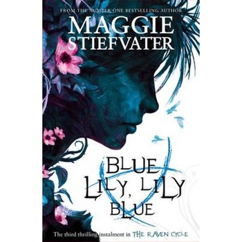 Blue Lily, Lily Blue Blue Lily, Lily Blue