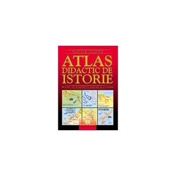 Atlas Didactic De Istorie - Vasile Pascu Atlas Didactic De Istorie - Vasile Pascu
