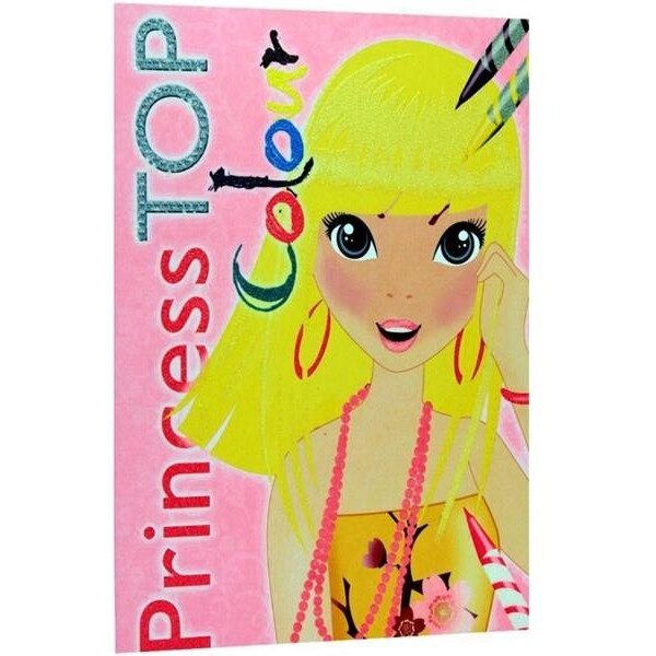 Princess TOP - Color (roz)