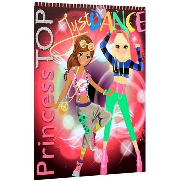 Princess TOP - Just dance
