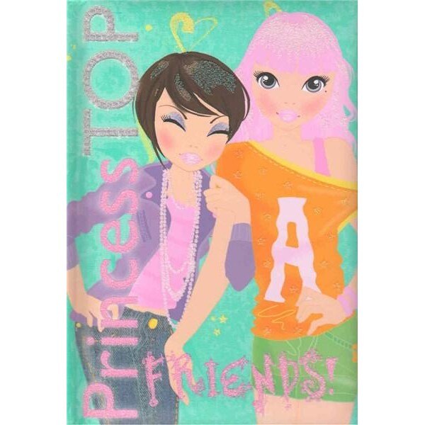 Princess TOP - FRIENDS!