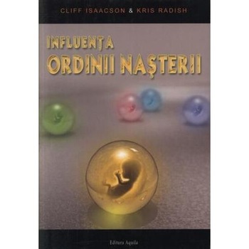 Influenta Ordinii Nasterii - Isaacson & Radish Influenta Ordinii Nasterii - Isaacson & Radish
