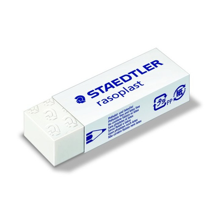 Гумичка STAEDTLER "Rasoplast B20"