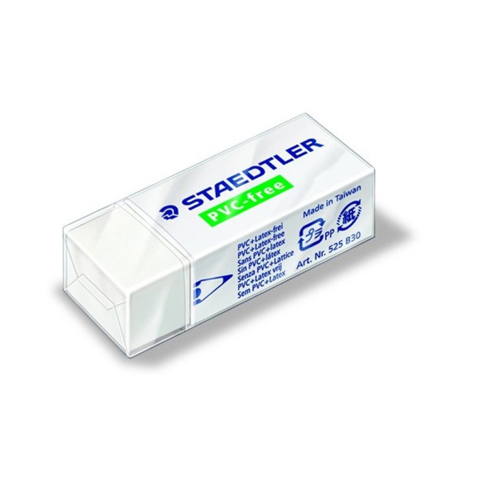 Radír, STAEDTLER "525 B30"