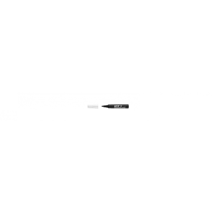 Marker flipchart, ICO, 1-3 mm, conic, "Artip 11", Negru
