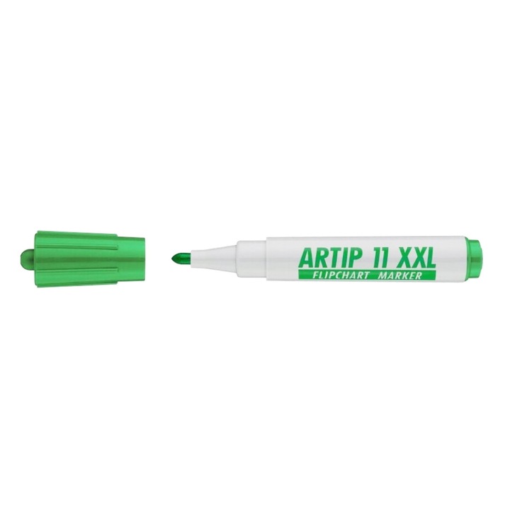 Marker flipchart, ICO, 1-3 mm, Verde