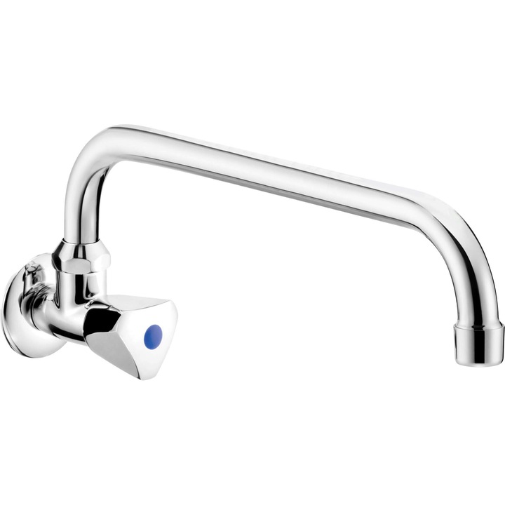 Falra szerelhető mosdócsaptelep hideg vagy vegyes vízhez BEZ_051L Deante