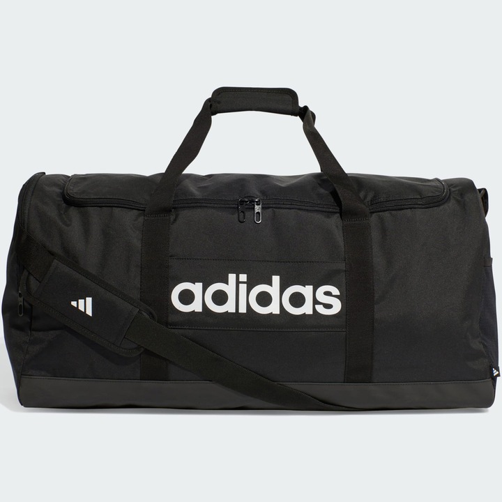 Adidas Linear Duffle Large fitnesztáska, fekete