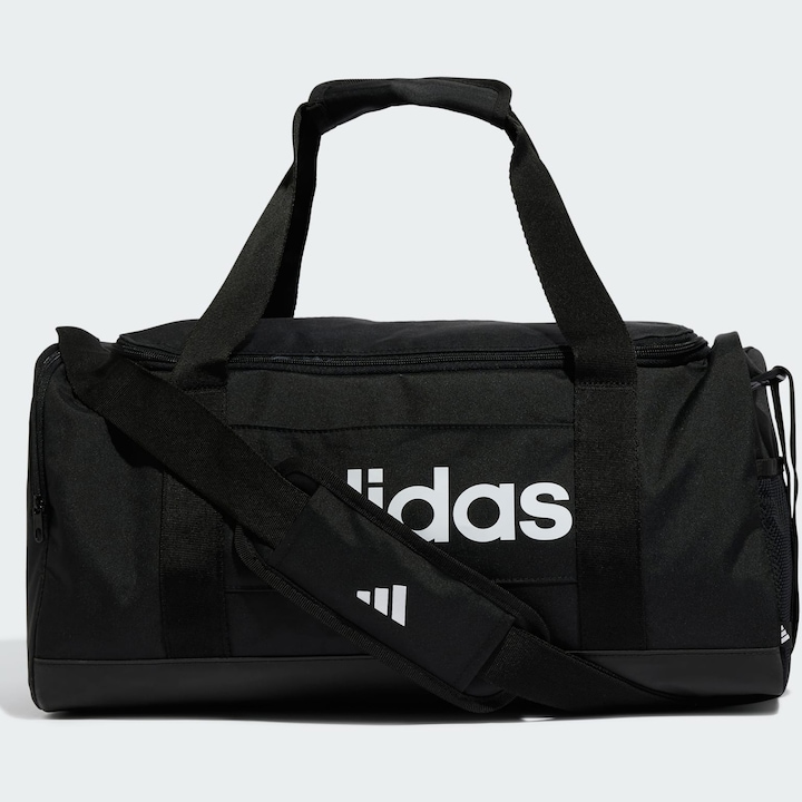 Фитнес чанта Adidas Linear Duffle, Малка, Черен