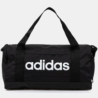 Geanta sport Adidas Linear Extra small, 12 litri, 15x37x20cm, negru