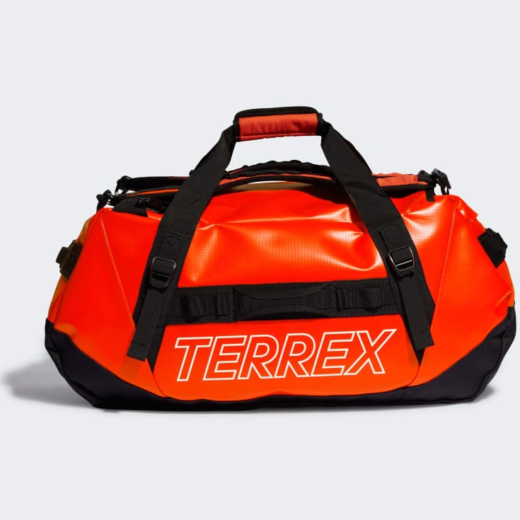 Geanta sport Adidas Terrex M, 70l, semi impact orange