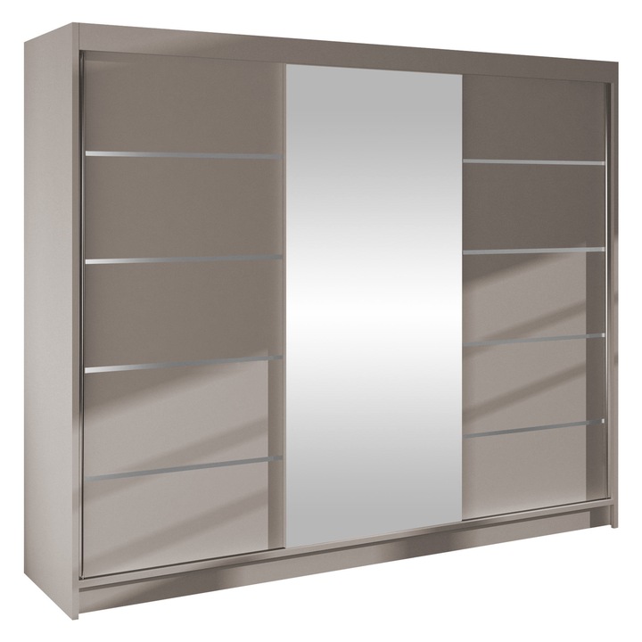 Dulap Genewa VI, MIRJAN24, casmir, 58x200x215 cm