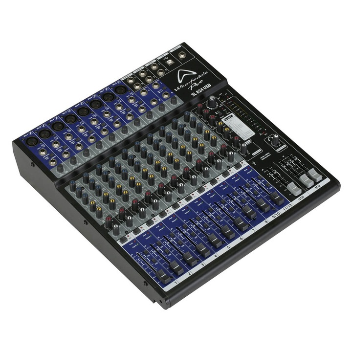 Mixer studio USB Wharfedale Pro SL-824