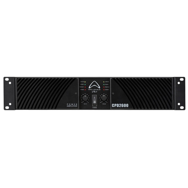 Wharfedale Pro CPD 2600 végfok erősítő 2x1000W Bridge: 1x1940W